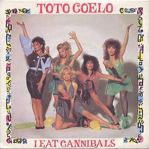 I Eat Cannibals (Single) (1982)